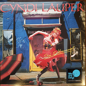 Cyndi Lauper - She S So Unusual