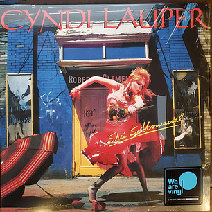 Cyndi Lauper - She S So Unusual