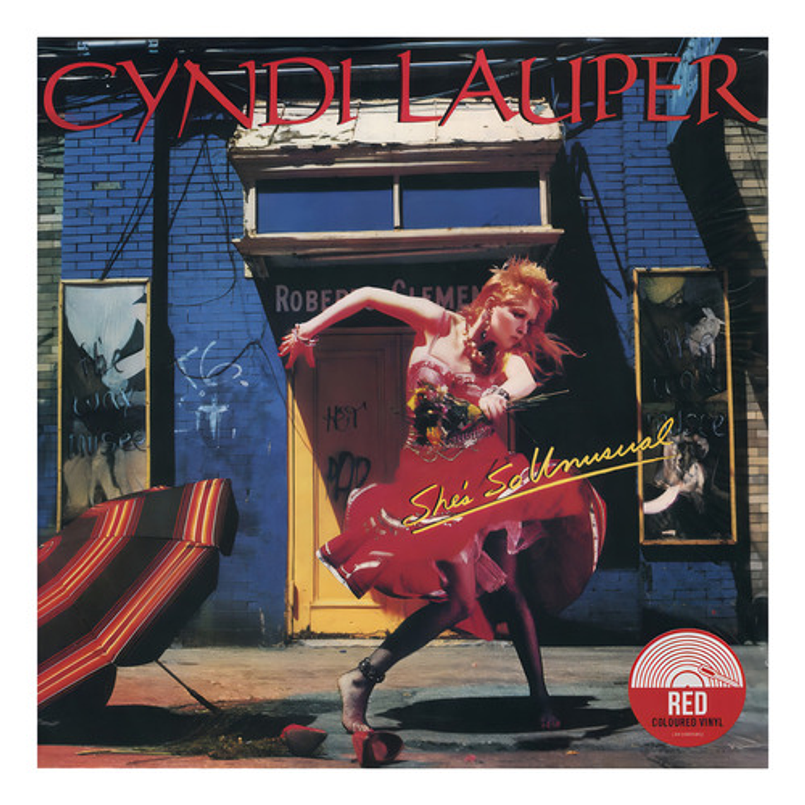 Cyndi Lauper - She S So Unusual 2