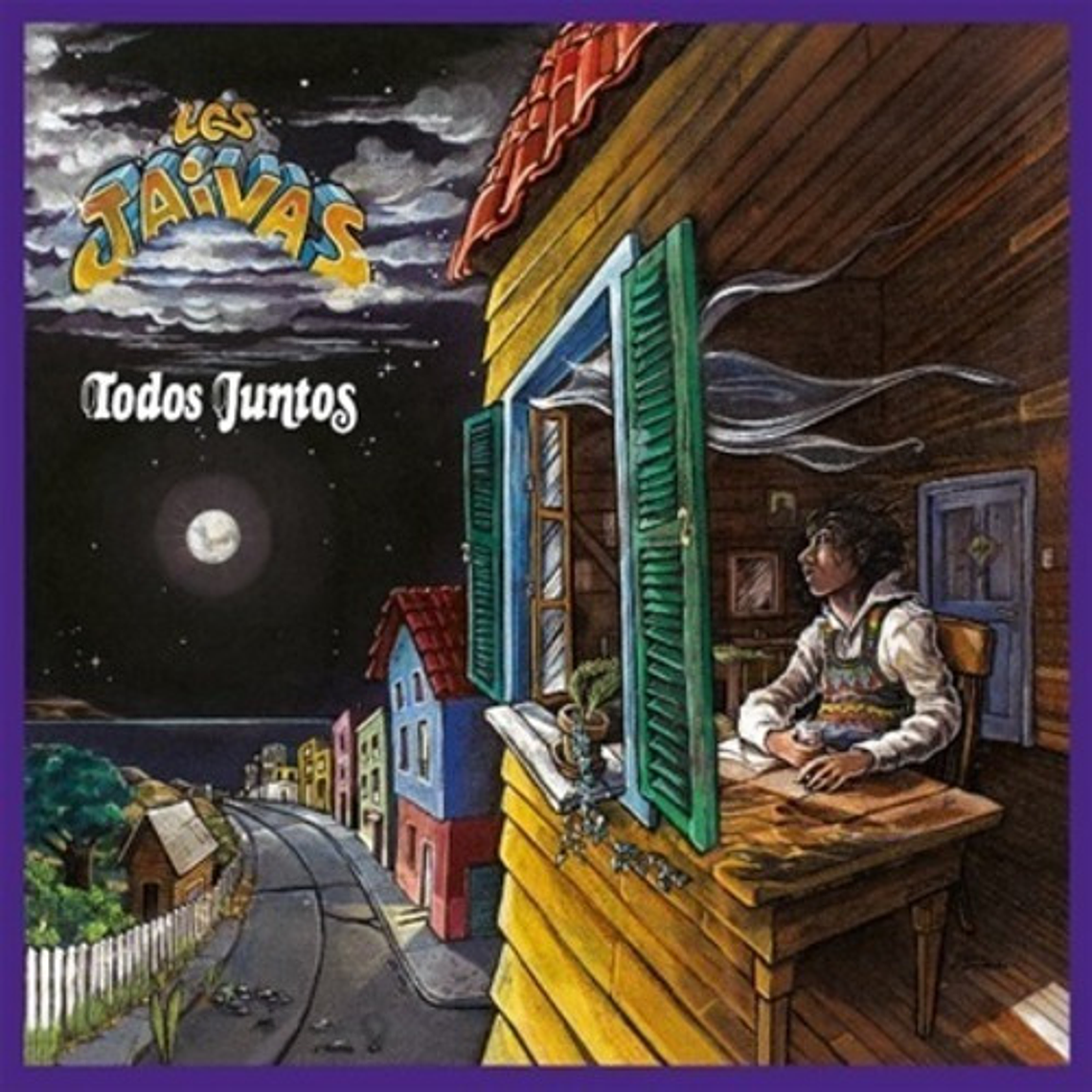 Los Jaivas - Todos Juntos (vinilo Doble) 1