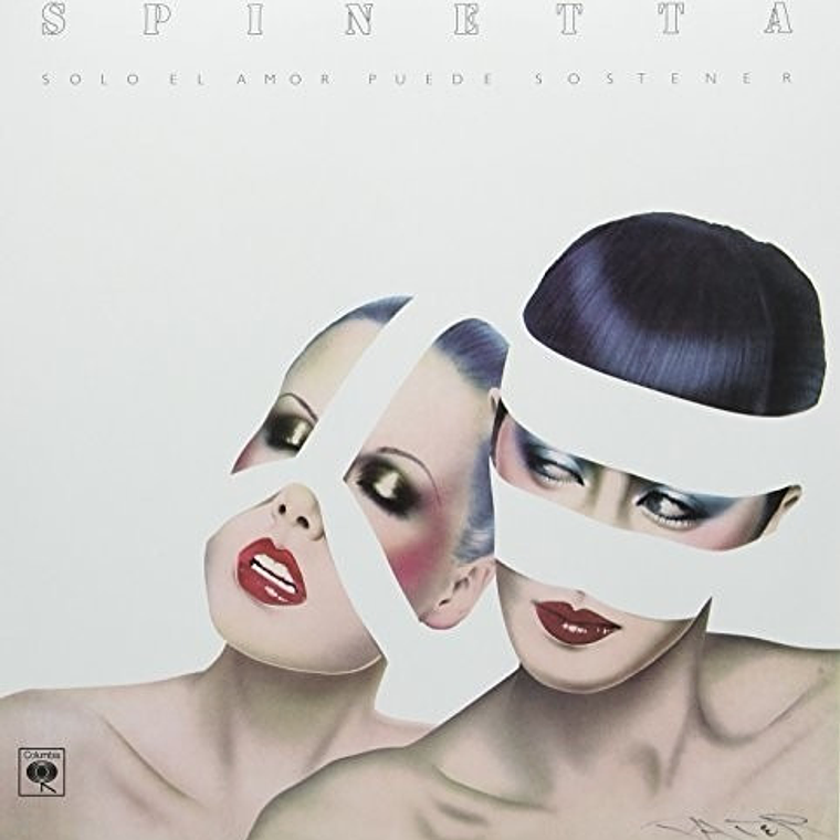 Spinetta - Solo El Amor Puede (vinilo) 2