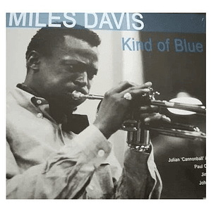Miles Davis - Kind Of Blue