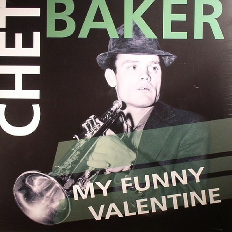 Chet Baker - My Funny Valentine Lp 1