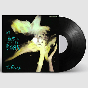 The Cure The Head On The Door Lp Vinyl