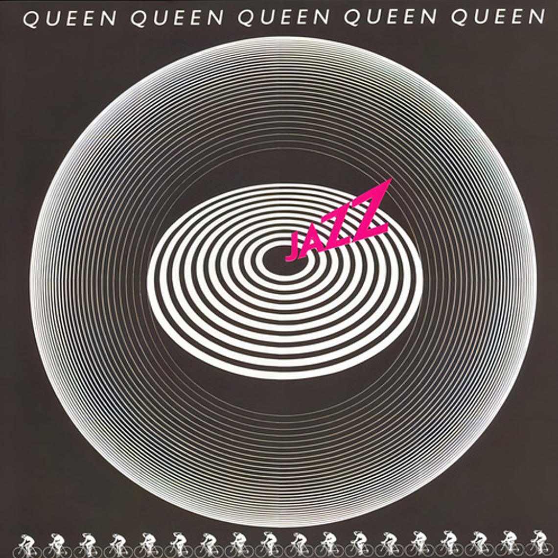 Queen - Jazz Lp 1