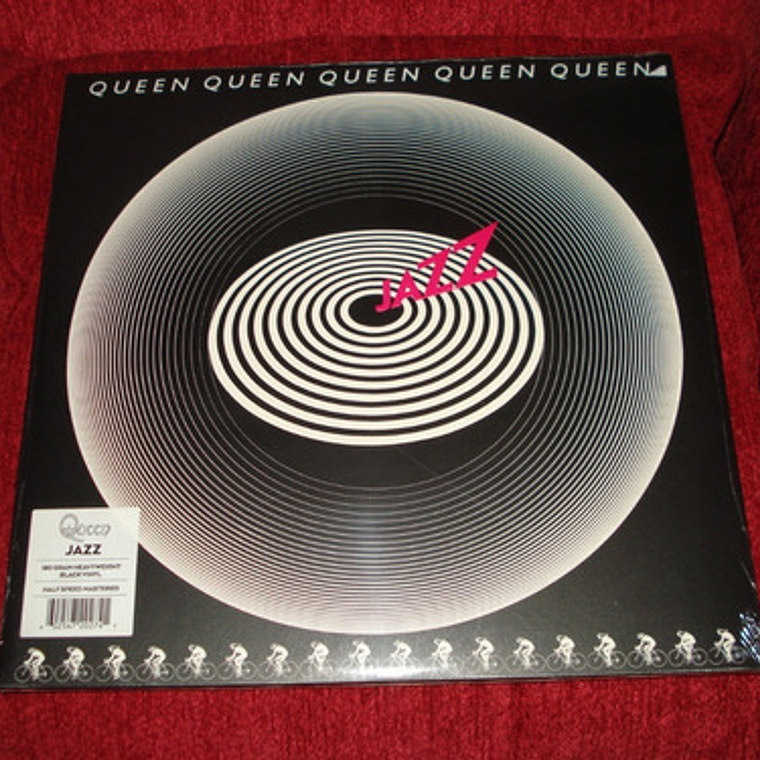 Queen - Jazz Lp 3