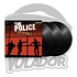 Vinilo Triple The Police Certificable Rock 3lp Europa 2008