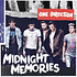 Cd One Direction Midnight Memories 14 Canciones Pop 2013