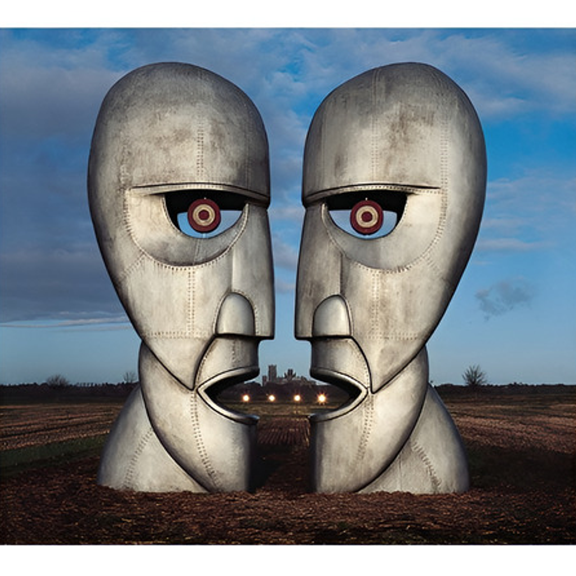 Pink Floyd - The Division Bell Cd 1