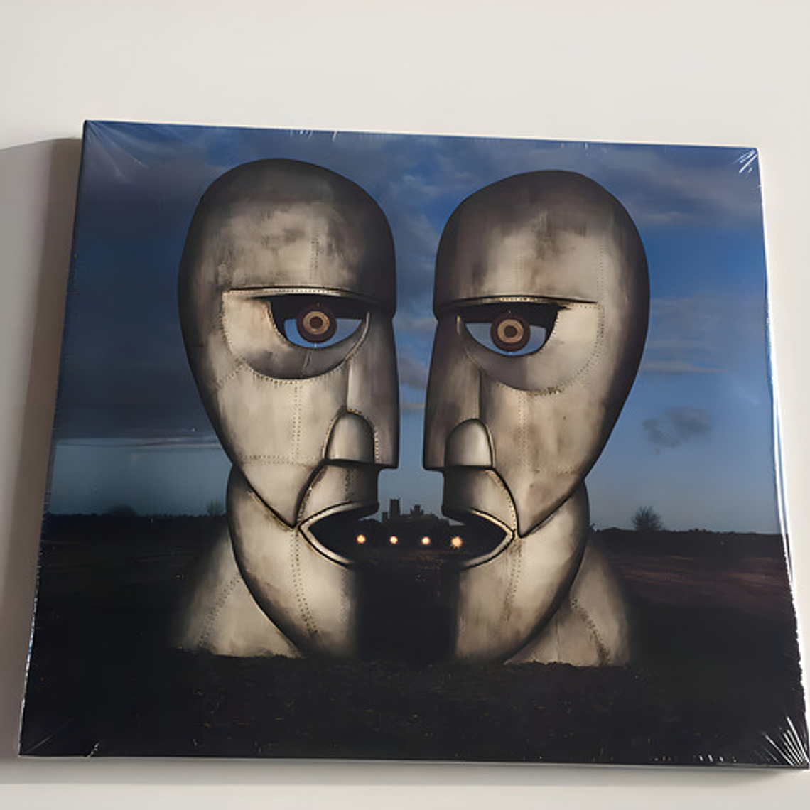 Pink Floyd - The Division Bell Cd 2