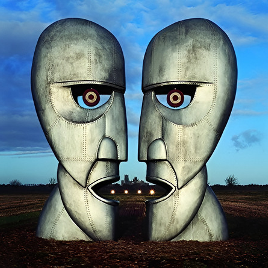 Pink Floyd - The Division Bell Cd 3