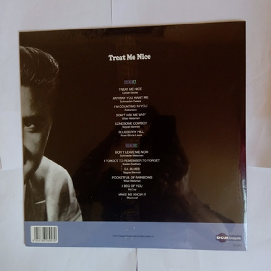 Elvis Presley - Treat Me Nice 2