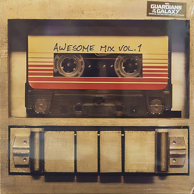 Guardians Of The Galaxy Vol. 1 Lp 1