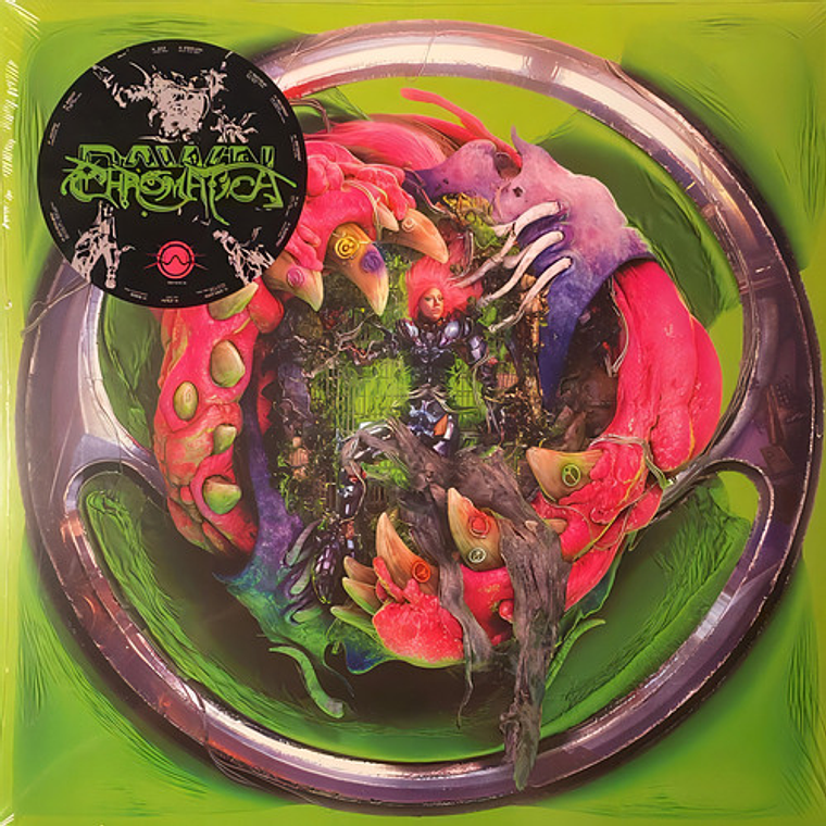 Lady Gaga - Dawn Of Chromatica (vinilo) 2