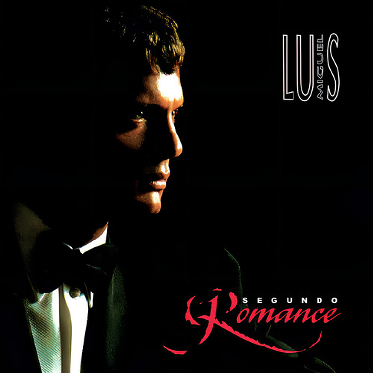 Vinilo Luis Miguel - Segundo Romance (romance I I) 1