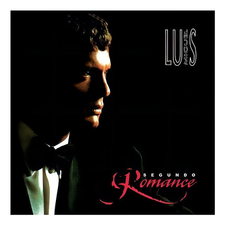 Vinilo Luis Miguel - Segundo Romance (romance I I) 2