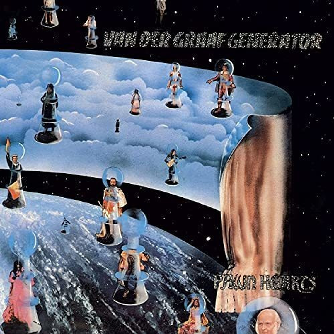 Van Der Graaf Generator - Pawn H 2cd+dvd (cd) 1