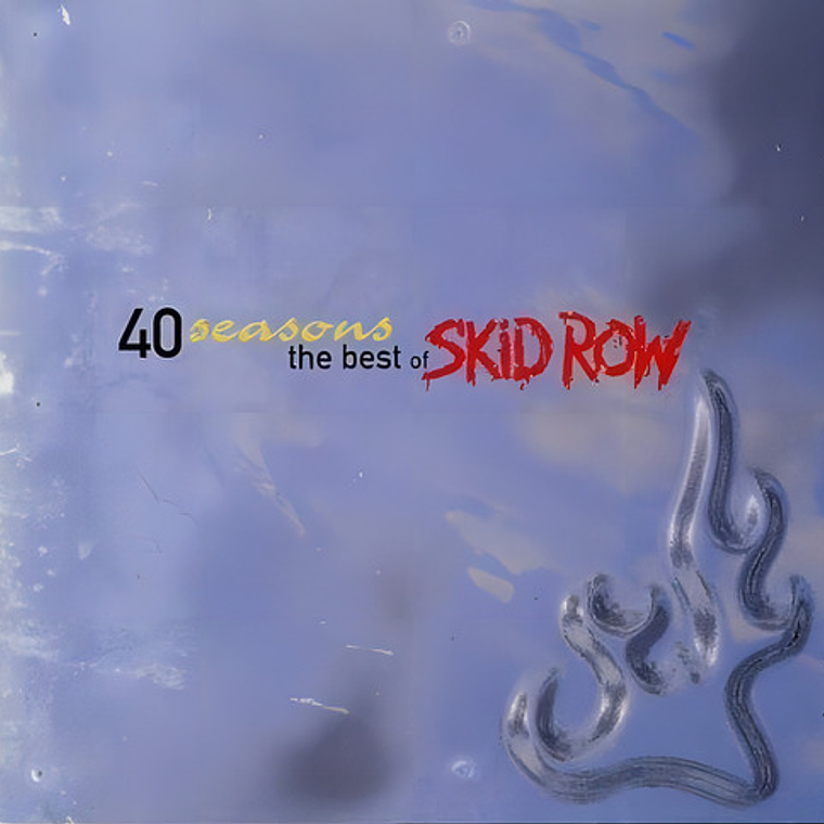 Skid Row - 40 Seasons The Best Of (cd) 2