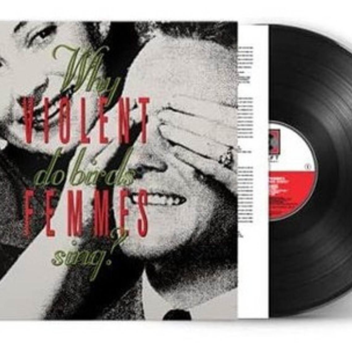Violent Femmes - Why Do Birds Sing? (vinilo) 2