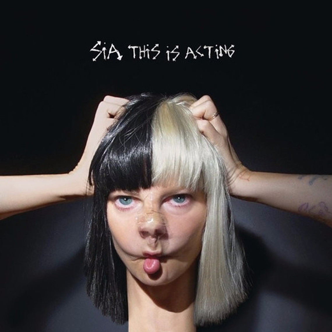 Vinilo Sia This Is Acting 2 Lp Importado 1