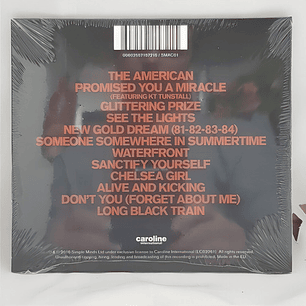 Cd Simple Minds Acoustic Rock Europa 2016