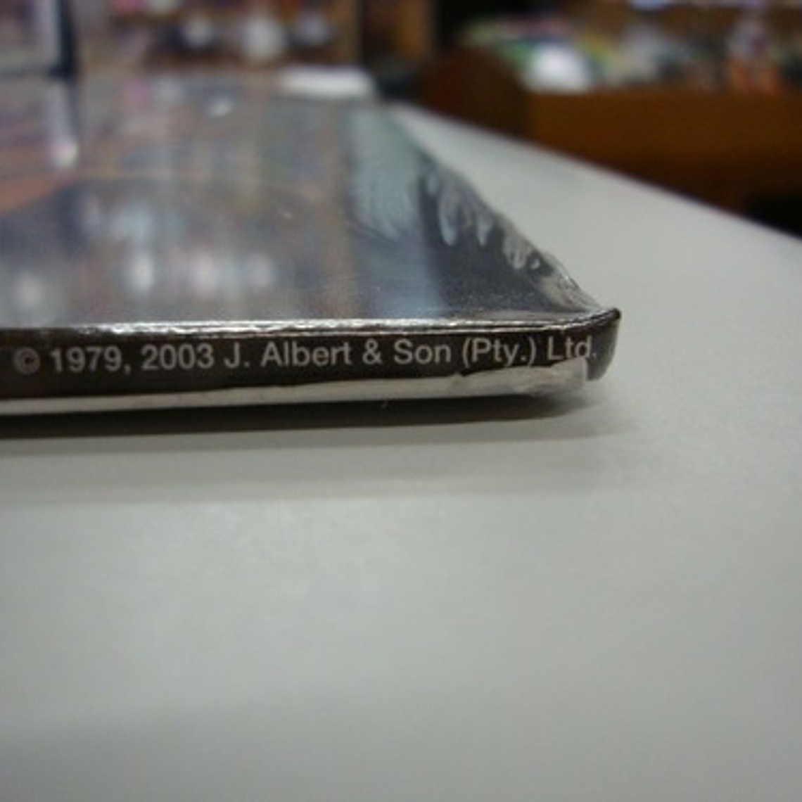 Ac Dc - Highway To Hell (vinilo) 7