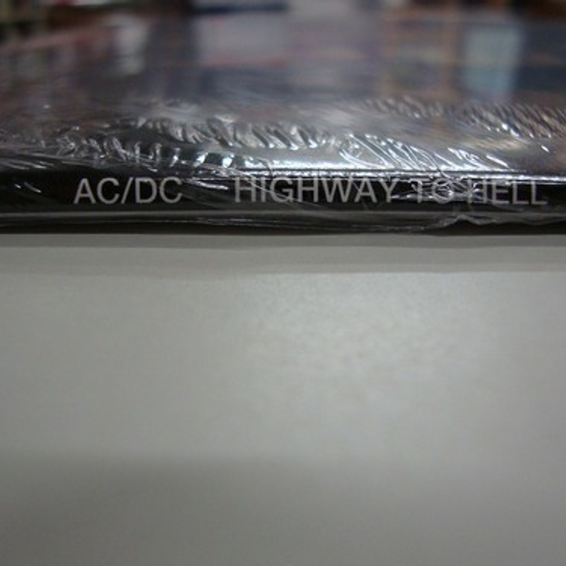 Ac Dc - Highway To Hell (vinilo) 9