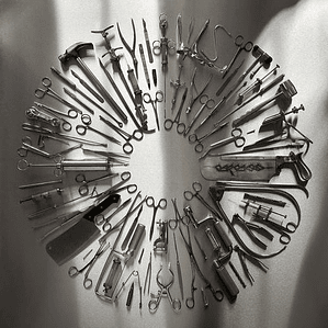 Vinilo Carcass - Surgical Steel