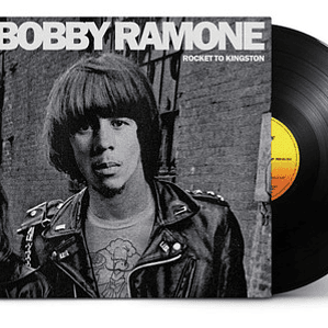 Bobby Ramone - Rocket To Kingston