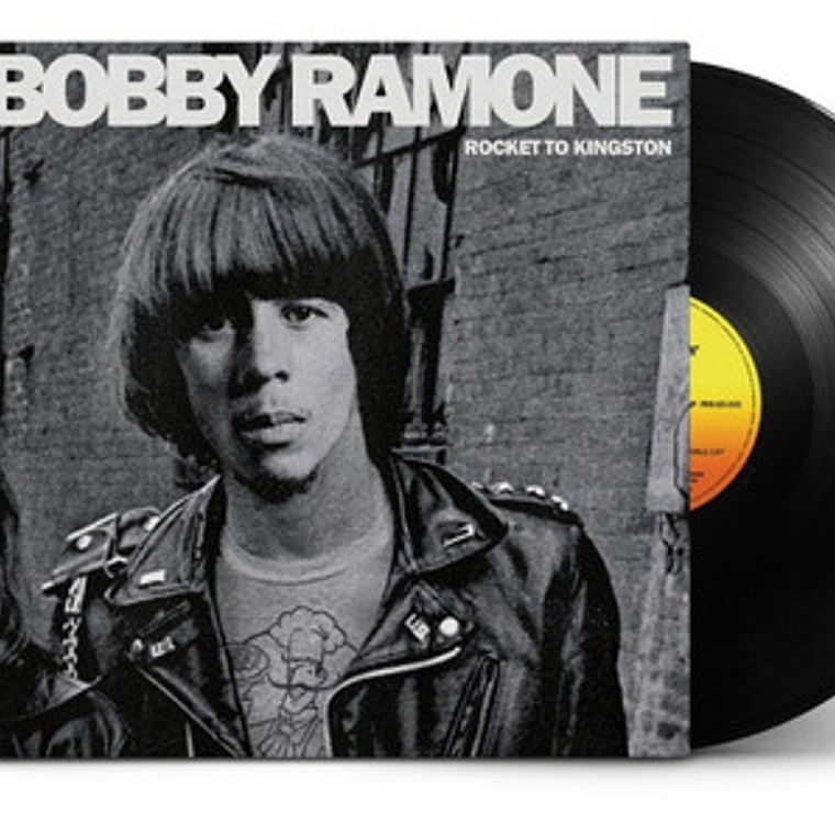 Bobby Ramone - Rocket To Kingston 1