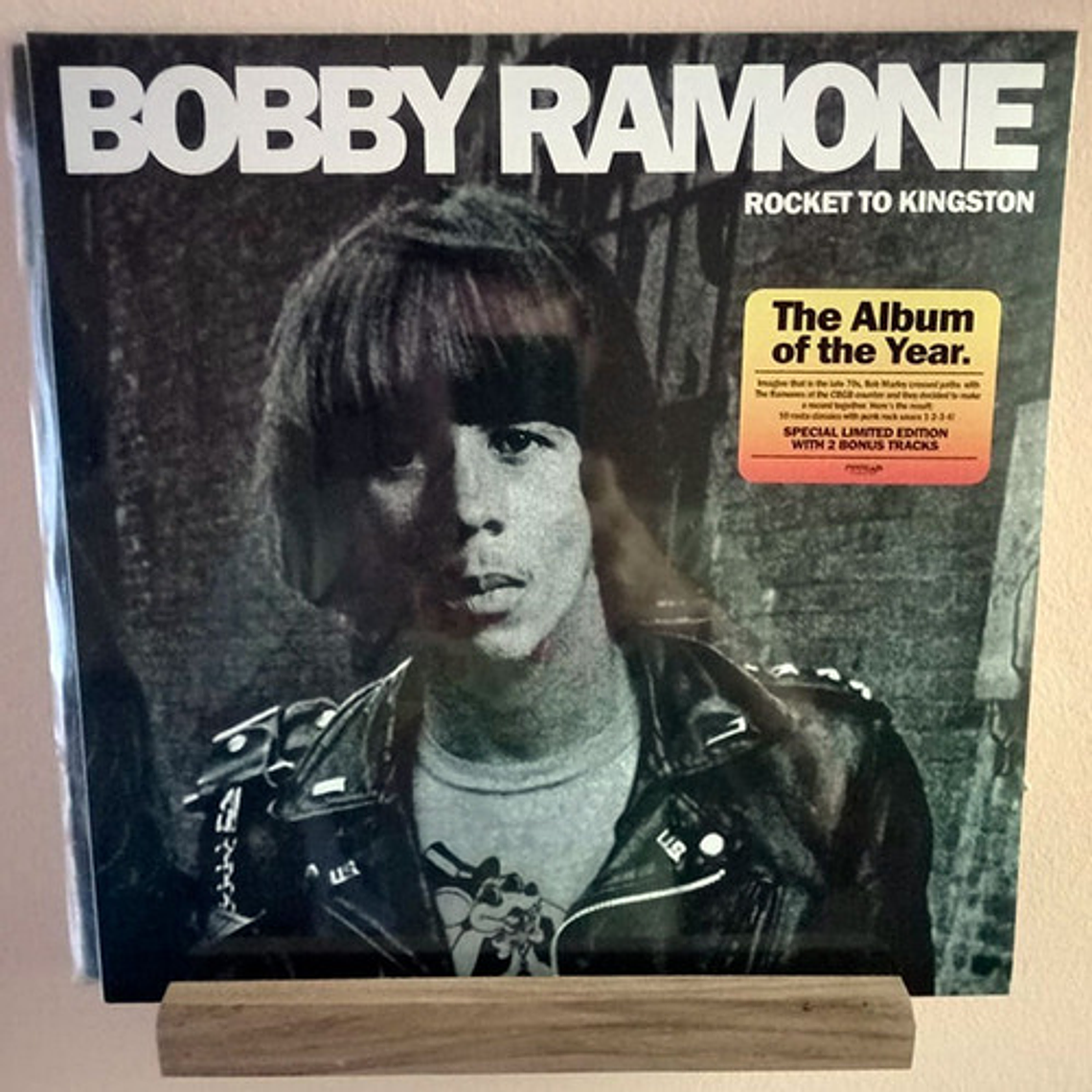 Bobby Ramone - Rocket To Kingston 2