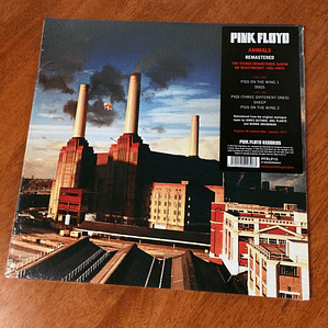 Vinilo Pink Floyd Animals