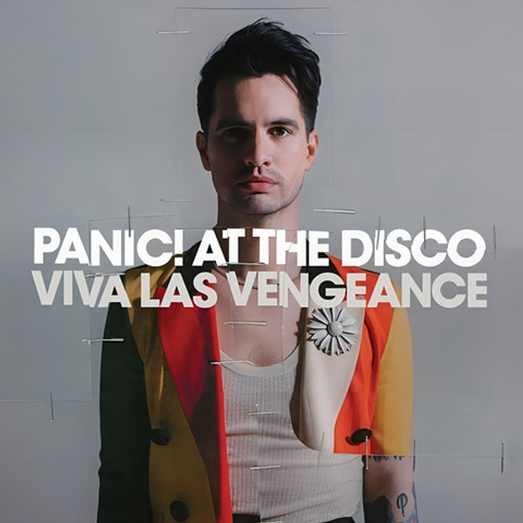 Panic At The Disco - Viva Las Vengeance (vinilo) 1