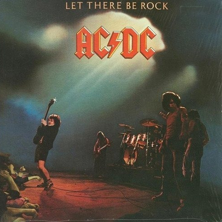 Ac Dc - Let There Be Rock 1