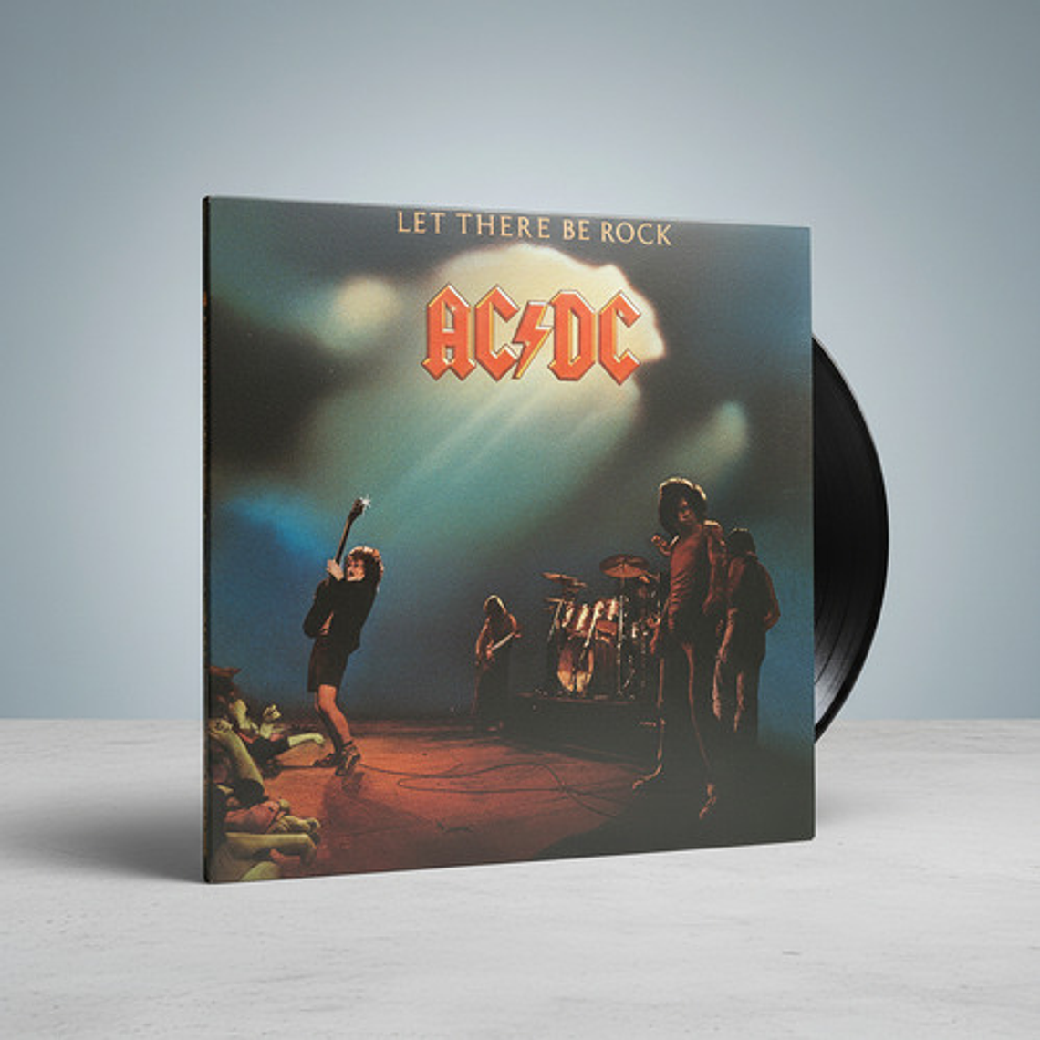 Ac Dc - Let There Be Rock 2