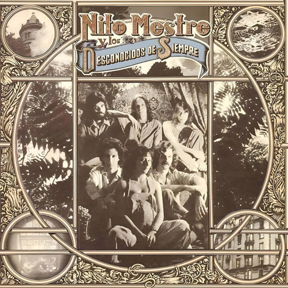 Nito Mestre - Y Los Desconocidos De - V 1