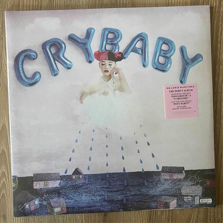 Vinilo Melanie Martinez - Cry Baby 1