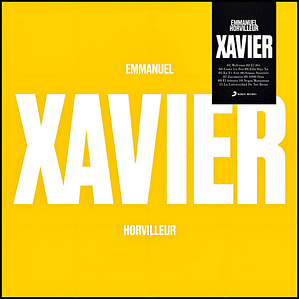 Emmanuel Horvilleur - Xavier