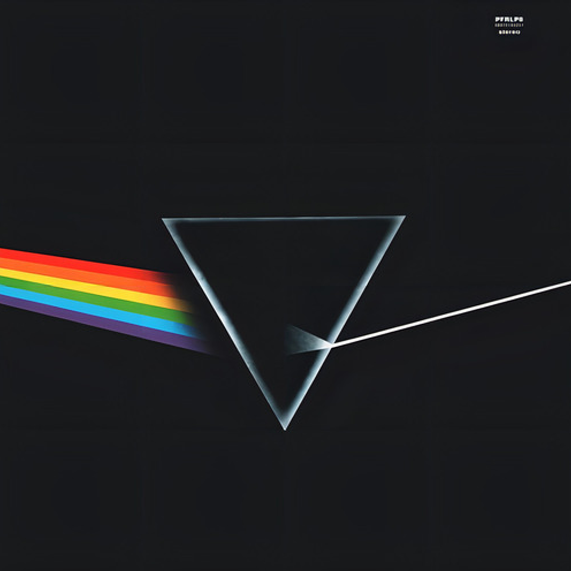Vinilo Pink Floyd - The Dark Side Of The Moon (nuevo Sellado 3