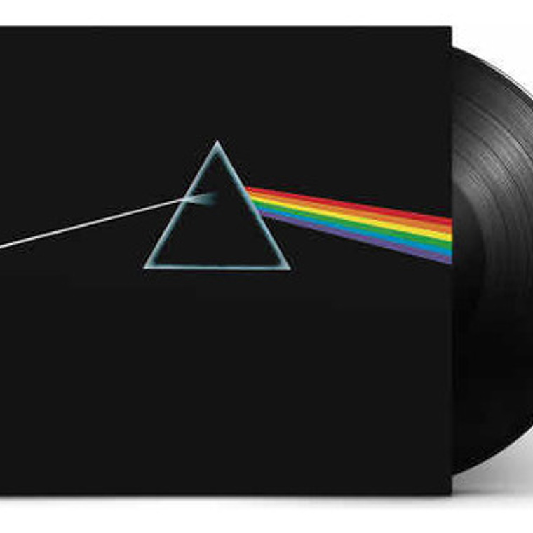 Vinilo Pink Floyd - The Dark Side Of The Moon (nuevo Sellado 5