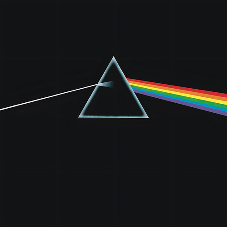 Vinilo Pink Floyd - The Dark Side Of The Moon (nuevo Sellado 7