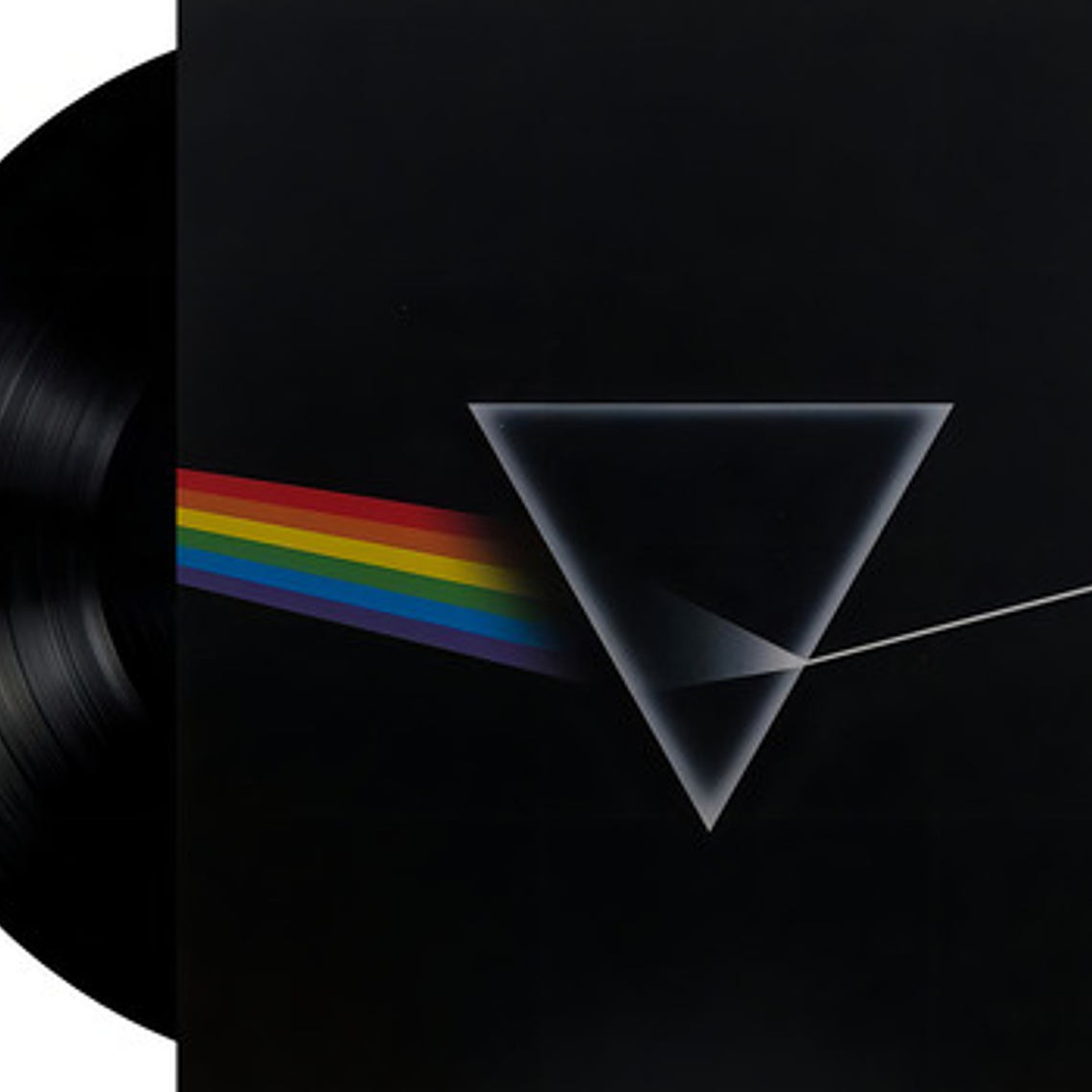 Vinilo Pink Floyd - The Dark Side Of The Moon (nuevo Sellado 9