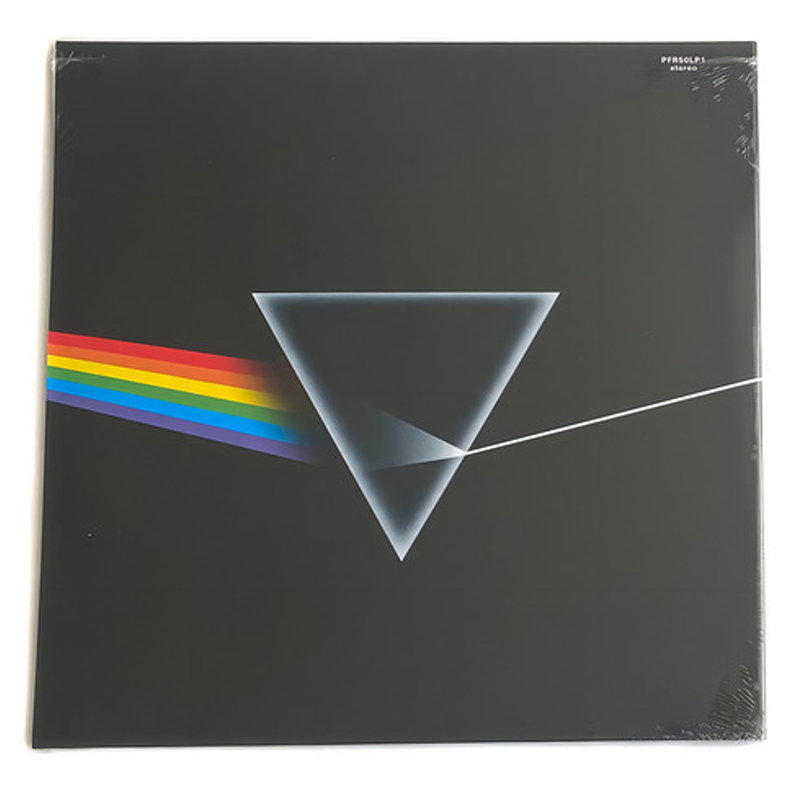 Vinilo Pink Floyd - The Dark Side Of The Moon (nuevo Sellado 11