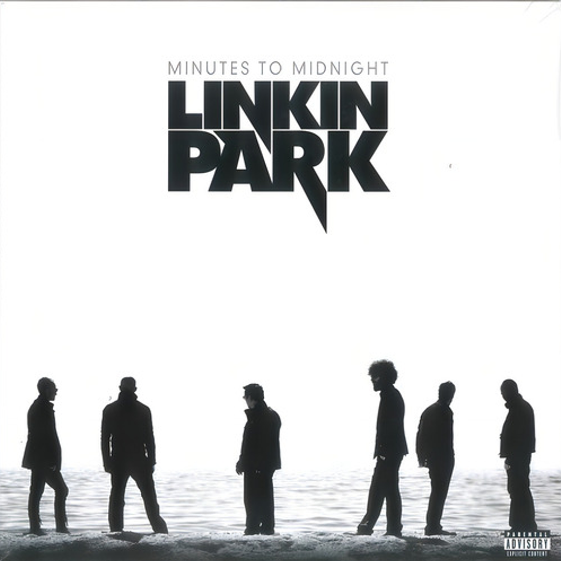 Linkin Park - Minutes To Midnight Lp 2