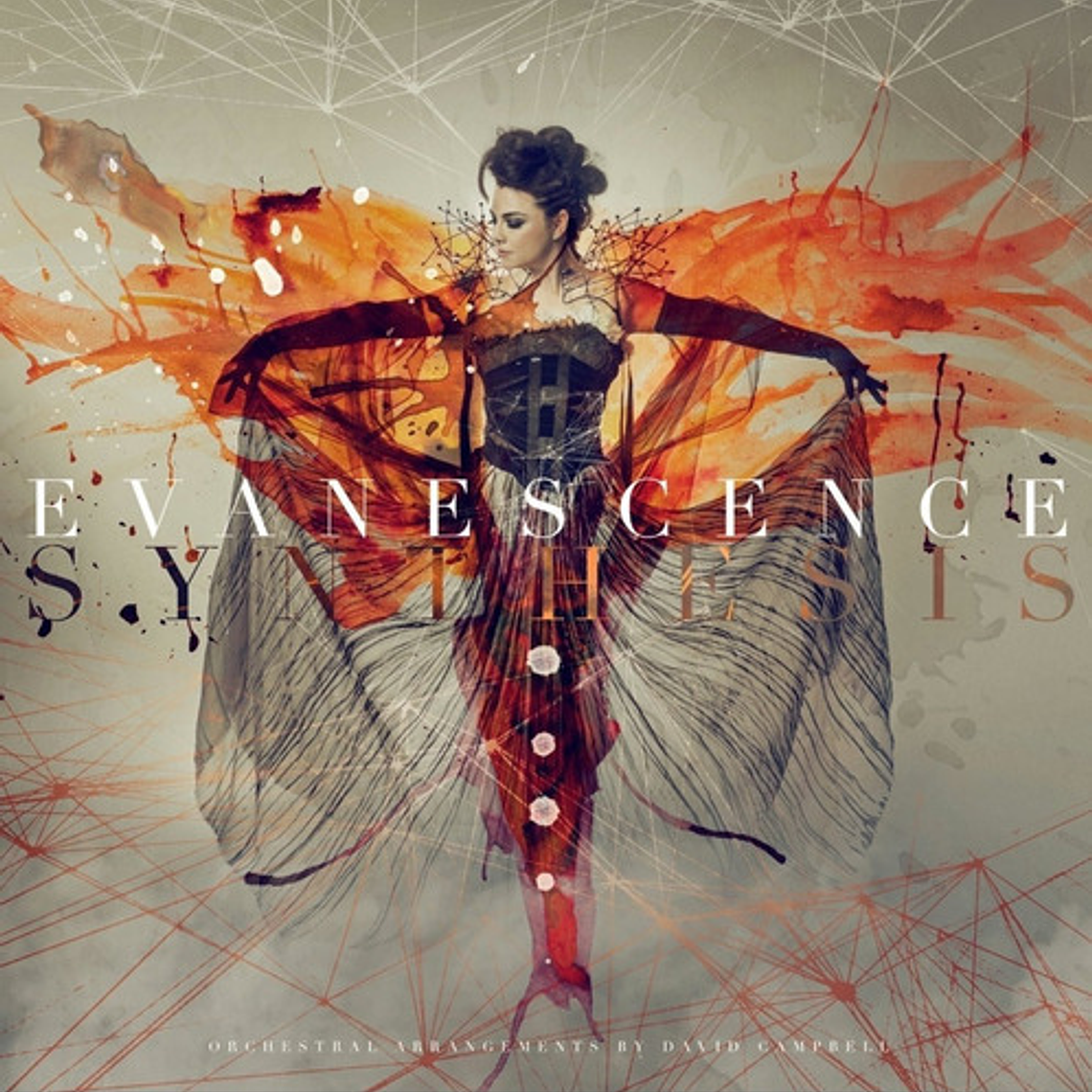 Evanescence - Synthesis 2lp 2