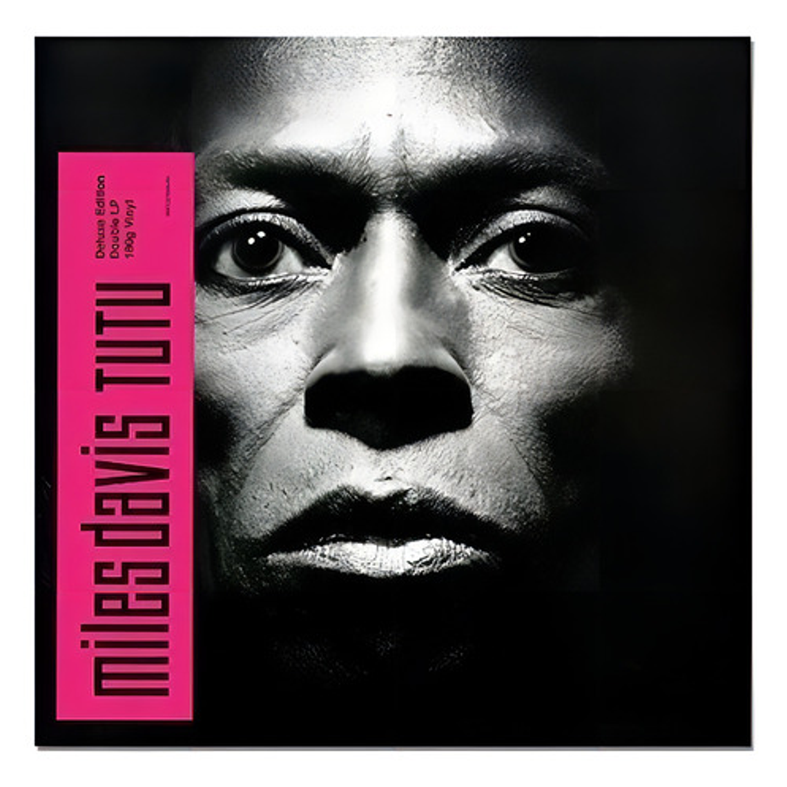 Miles Davis - Tutu (vinilo) 1