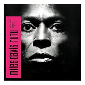 Miles Davis - Tutu (vinilo)