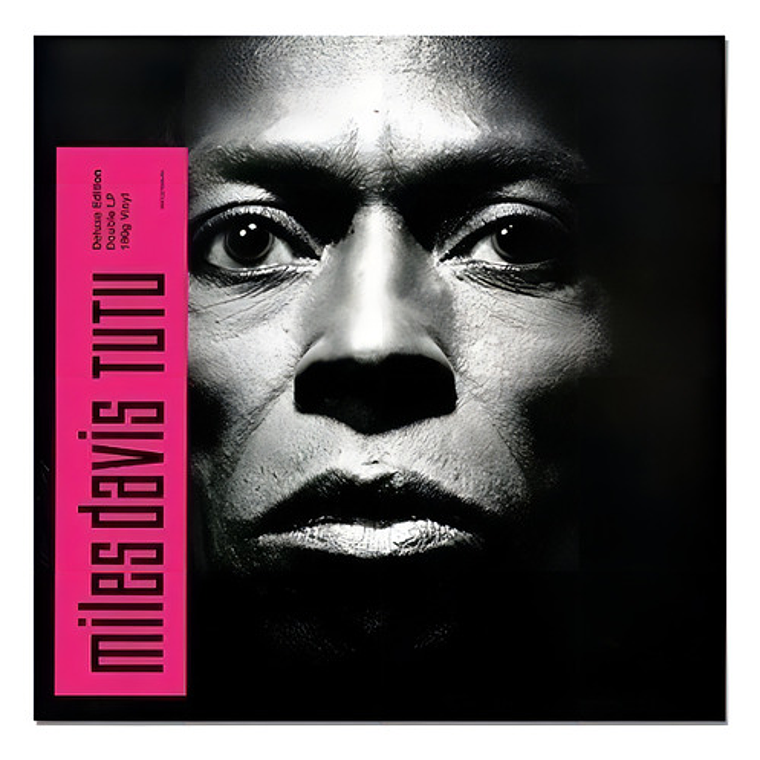 Miles Davis - Tutu (vinilo) 1