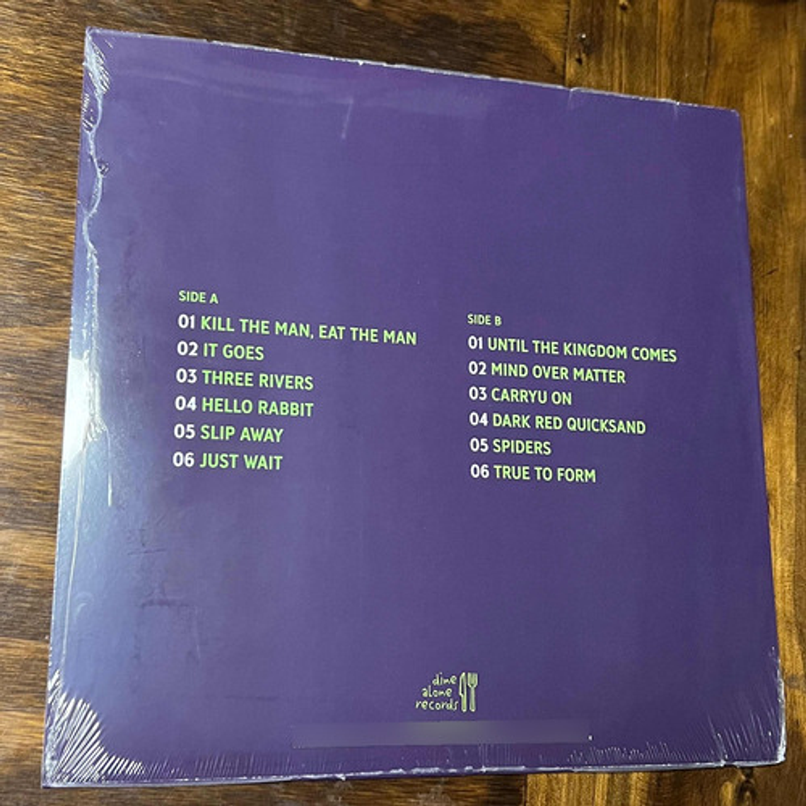 Vinilo Sparta - Sparta 2