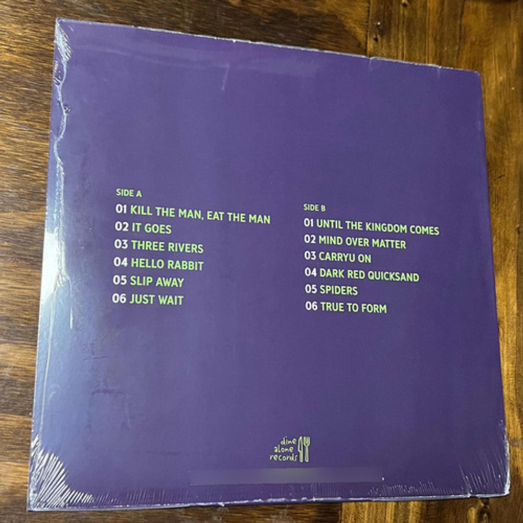 Vinilo Sparta - Sparta 2